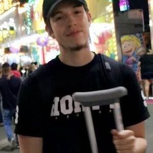 Meet your Posher, Isaiah